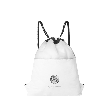 Edifier drawstring bag/pocket